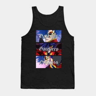 ADAM - Sk8 the Infinity Tank Top